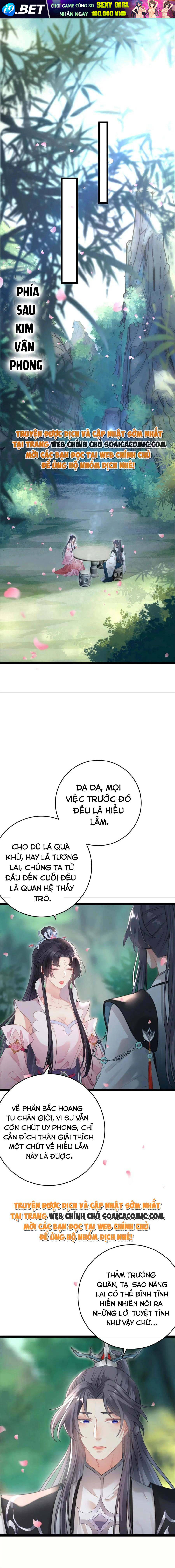 Nghịch Đồ Muốn Ức Hiếp Sư Phụ Mỗi Ngày - Chapter 94 - Page 3