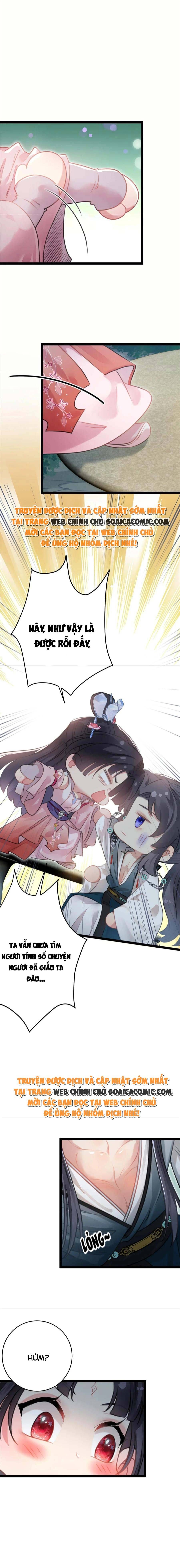 Nghịch Đồ Muốn Ức Hiếp Sư Phụ Mỗi Ngày - Chapter 94 - Page 4