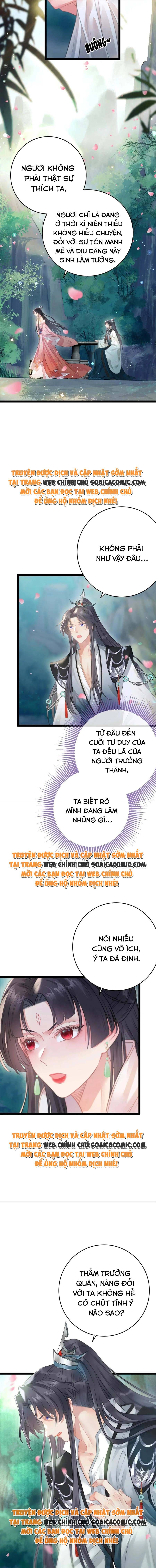 Nghịch Đồ Muốn Ức Hiếp Sư Phụ Mỗi Ngày - Chapter 94 - Page 6