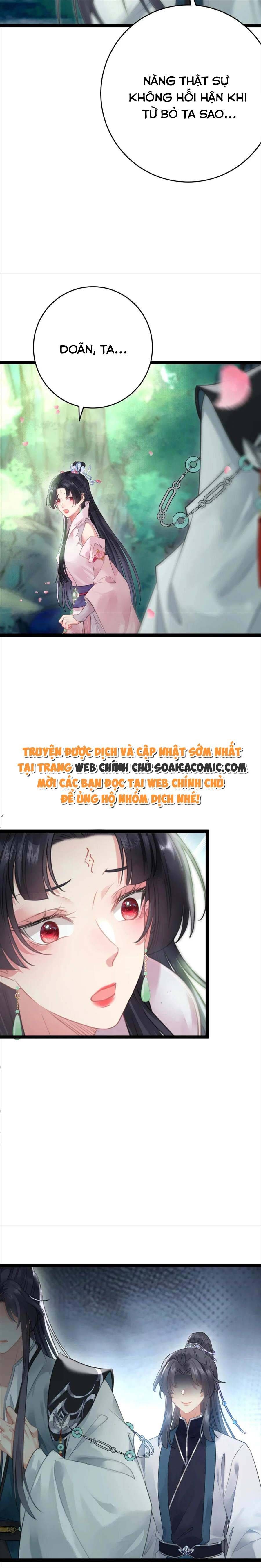 Nghịch Đồ Muốn Ức Hiếp Sư Phụ Mỗi Ngày - Chapter 94 - Page 7