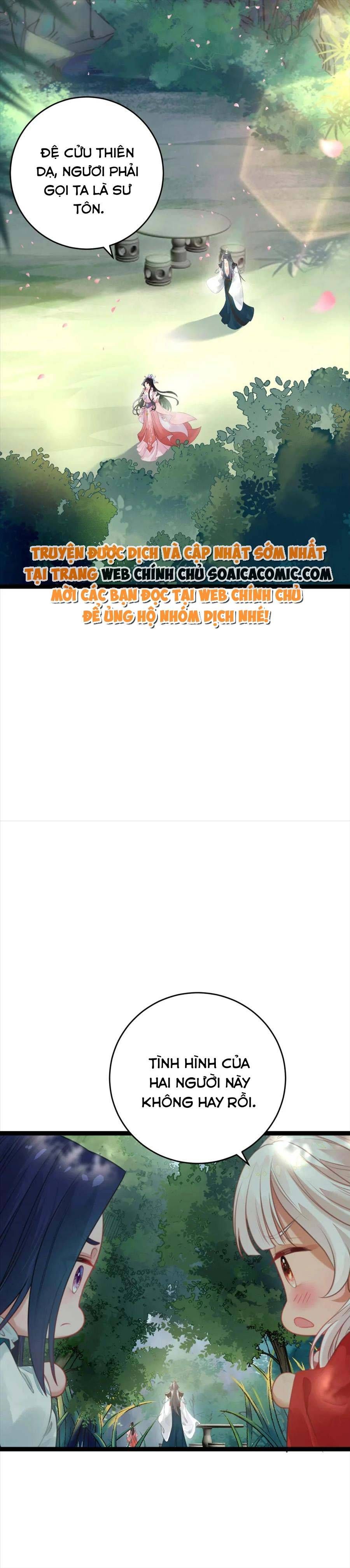 Nghịch Đồ Muốn Ức Hiếp Sư Phụ Mỗi Ngày - Chapter 94 - Page 9