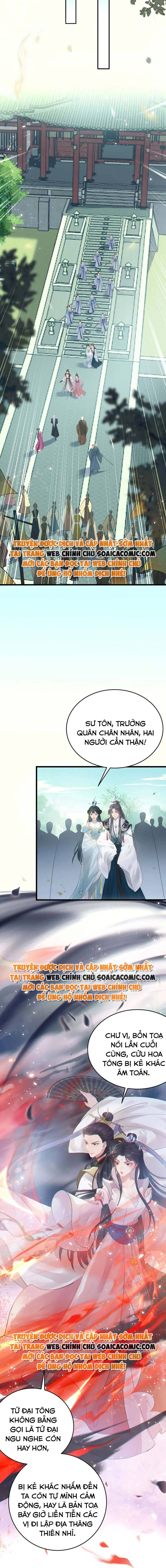 Nghịch Đồ Muốn Ức Hiếp Sư Phụ Mỗi Ngày - Chapter 95 - Page 11