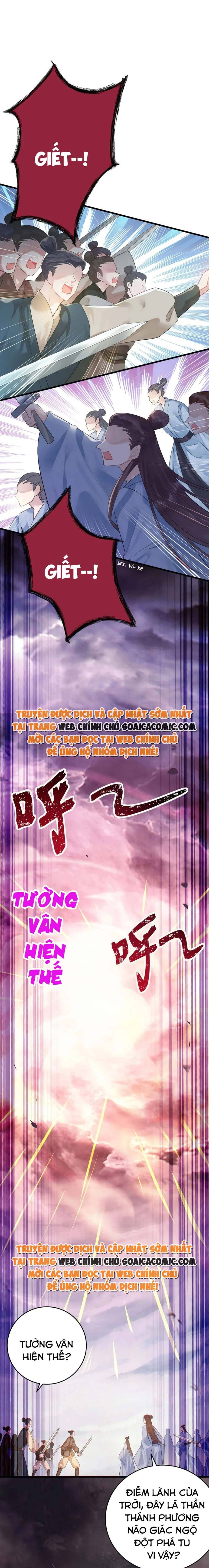 Nghịch Đồ Muốn Ức Hiếp Sư Phụ Mỗi Ngày - Chapter 95 - Page 13