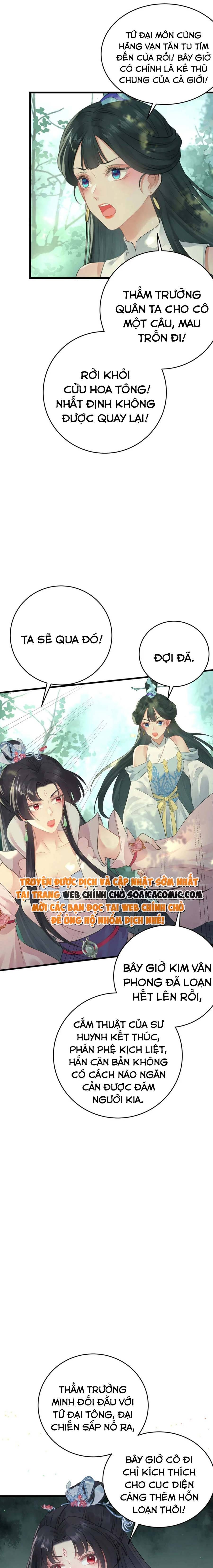 Nghịch Đồ Muốn Ức Hiếp Sư Phụ Mỗi Ngày - Chapter 95 - Page 5