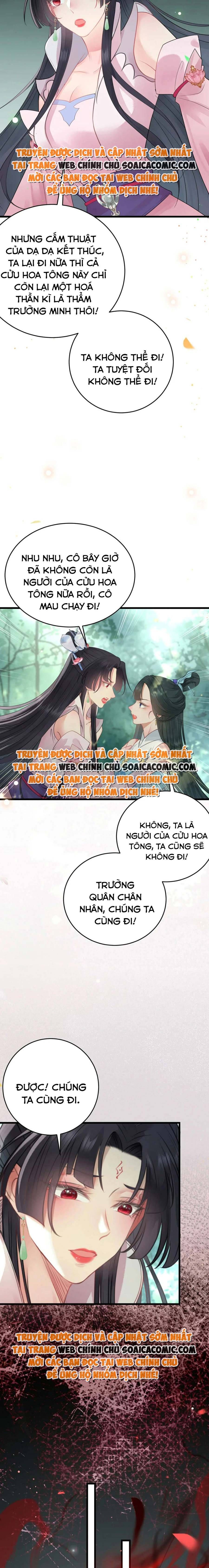 Nghịch Đồ Muốn Ức Hiếp Sư Phụ Mỗi Ngày - Chapter 95 - Page 6