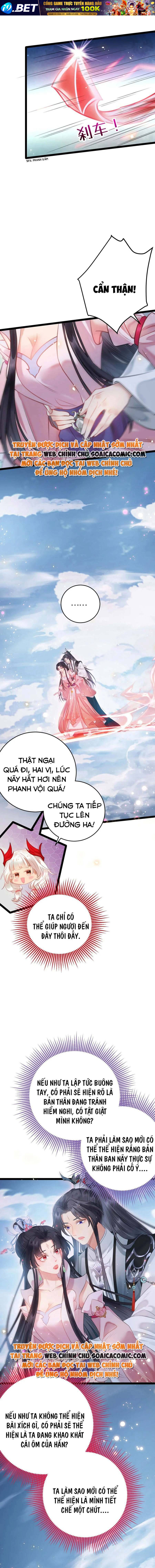 Nghịch Đồ Muốn Ức Hiếp Sư Phụ Mỗi Ngày - Chapter 96 - Page 14