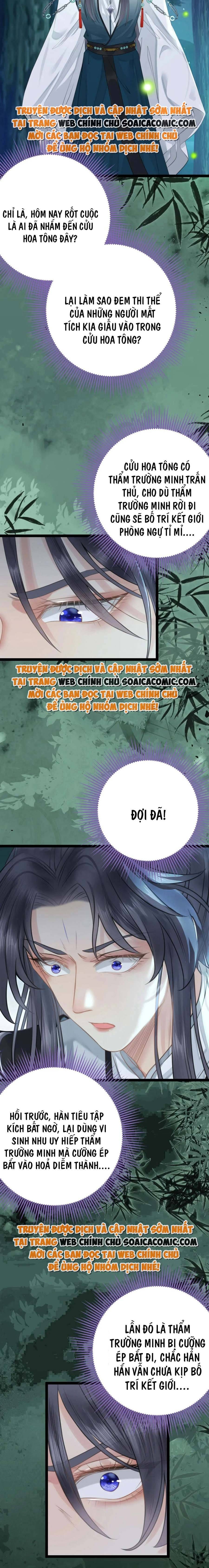 Nghịch Đồ Muốn Ức Hiếp Sư Phụ Mỗi Ngày - Chapter 96 - Page 8