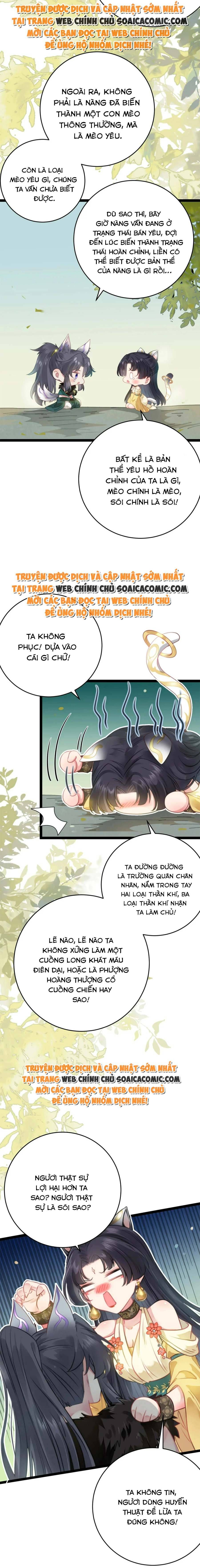 Nghịch Đồ Muốn Ức Hiếp Sư Phụ Mỗi Ngày - Chapter 97 - Page 4