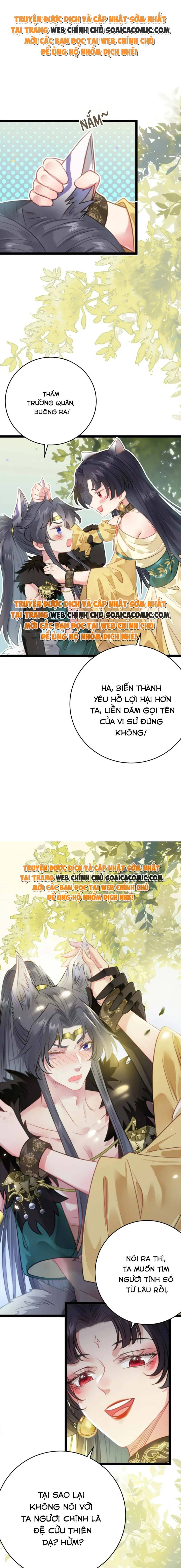 Nghịch Đồ Muốn Ức Hiếp Sư Phụ Mỗi Ngày - Chapter 97 - Page 5