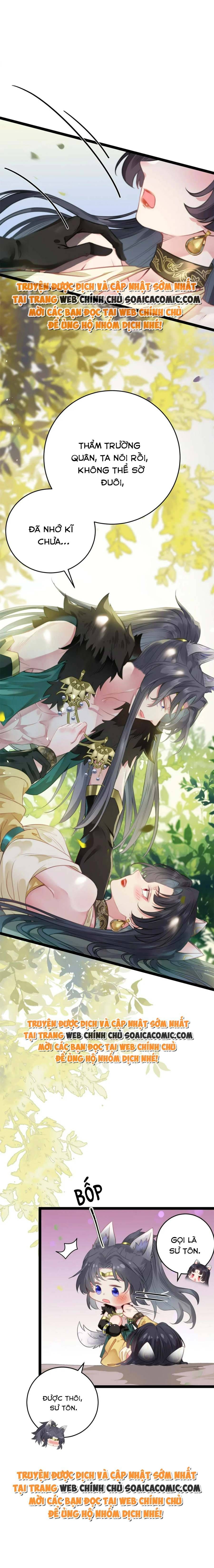 Nghịch Đồ Muốn Ức Hiếp Sư Phụ Mỗi Ngày - Chapter 97 - Page 7