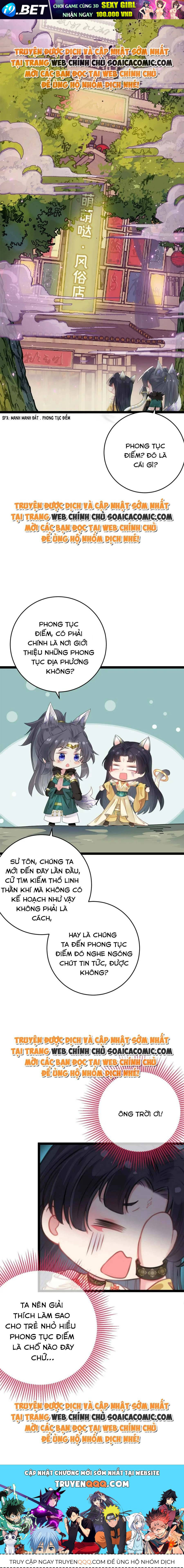 Nghịch Đồ Muốn Ức Hiếp Sư Phụ Mỗi Ngày - Chapter 97 - Page 9