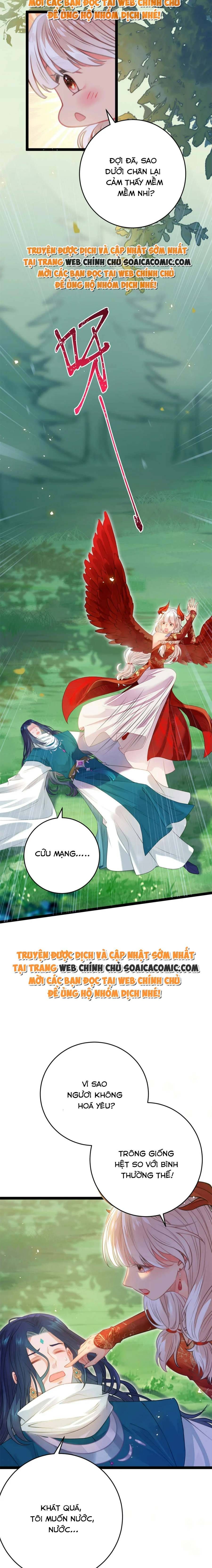 Nghịch Đồ Muốn Ức Hiếp Sư Phụ Mỗi Ngày - Chapter 98 - Page 5