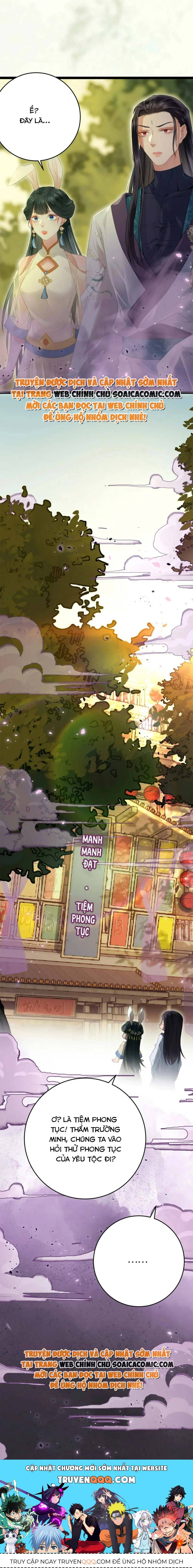 Nghịch Đồ Muốn Ức Hiếp Sư Phụ Mỗi Ngày - Chapter 99 - Page 11