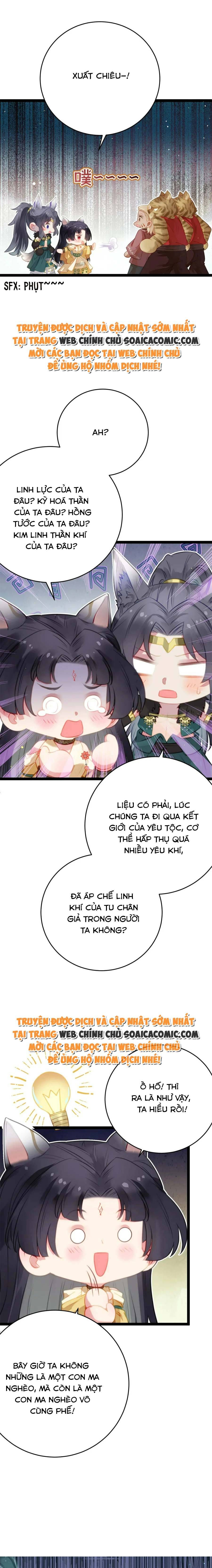 Nghịch Đồ Muốn Ức Hiếp Sư Phụ Mỗi Ngày - Chapter 99 - Page 3