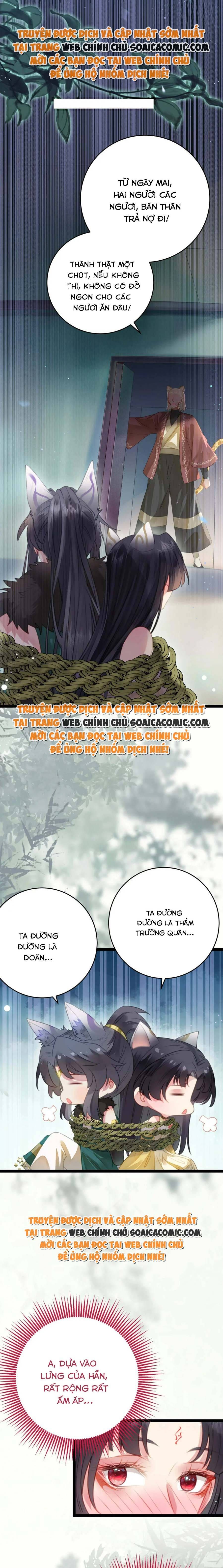 Nghịch Đồ Muốn Ức Hiếp Sư Phụ Mỗi Ngày - Chapter 99 - Page 4