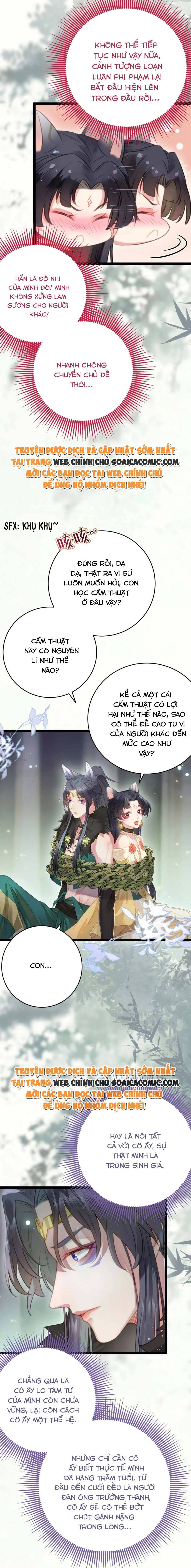 Nghịch Đồ Muốn Ức Hiếp Sư Phụ Mỗi Ngày - Chapter 99 - Page 5