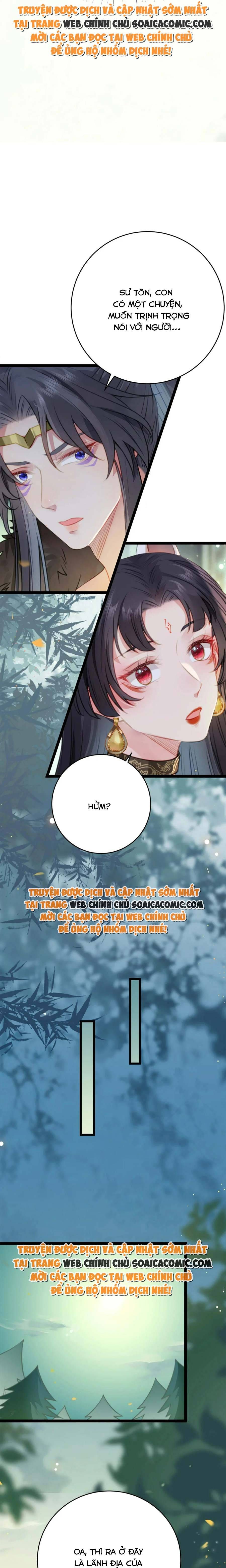 Nghịch Đồ Muốn Ức Hiếp Sư Phụ Mỗi Ngày - Chapter 99 - Page 6