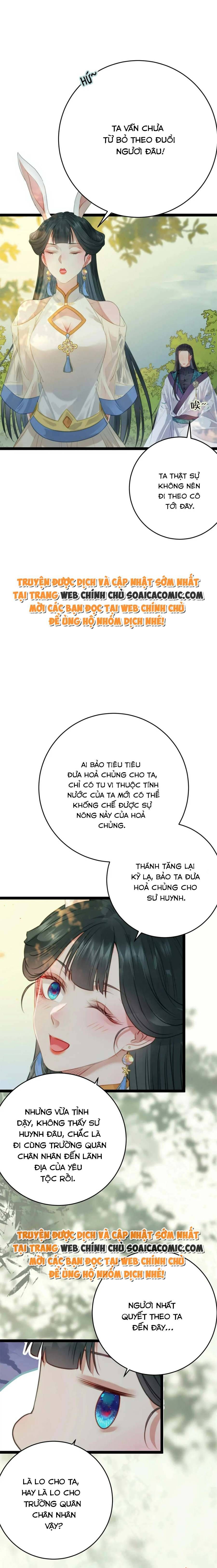 Nghịch Đồ Muốn Ức Hiếp Sư Phụ Mỗi Ngày - Chapter 99 - Page 8