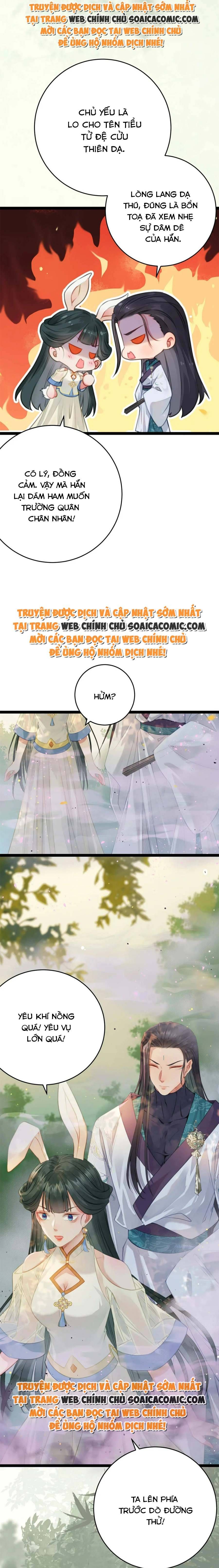 Nghịch Đồ Muốn Ức Hiếp Sư Phụ Mỗi Ngày - Chapter 99 - Page 9