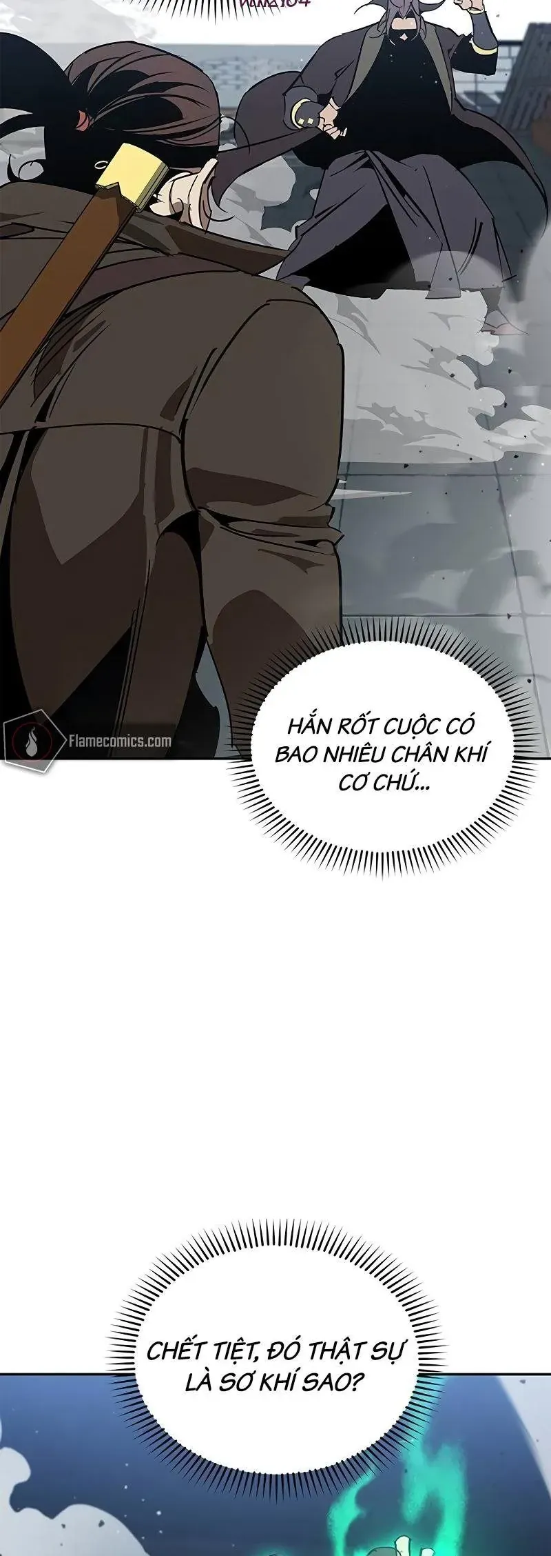 Võ Học Miền Viễn Tây - Chapter 60 - Page 10