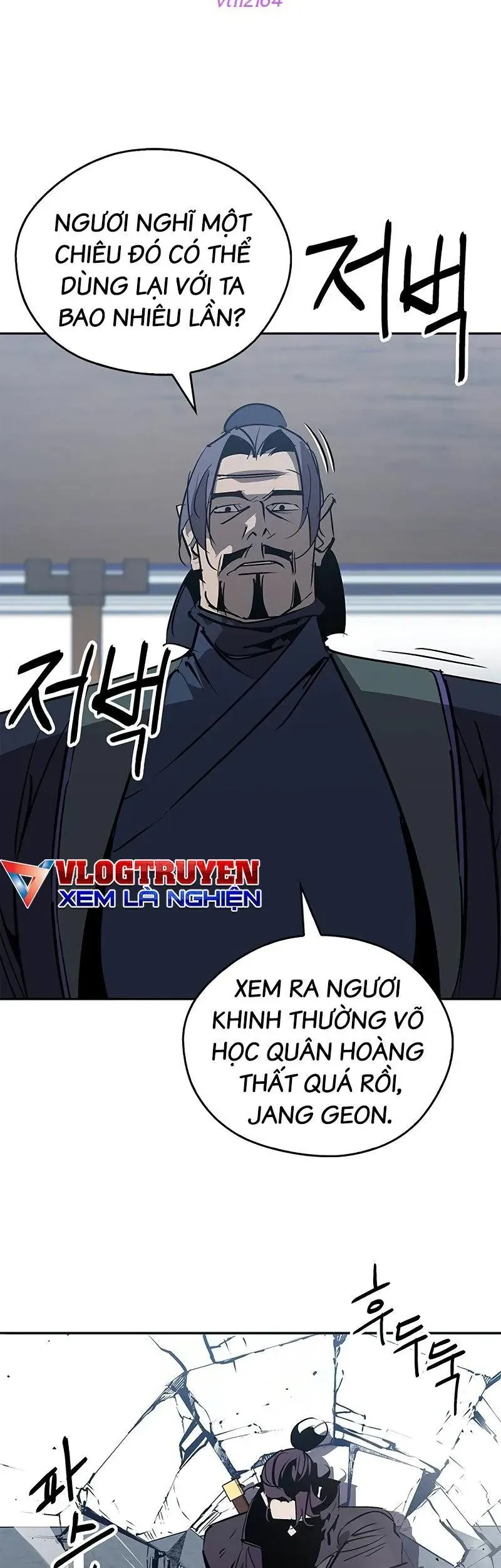 Võ Học Miền Viễn Tây - Chapter 60 - Page 33