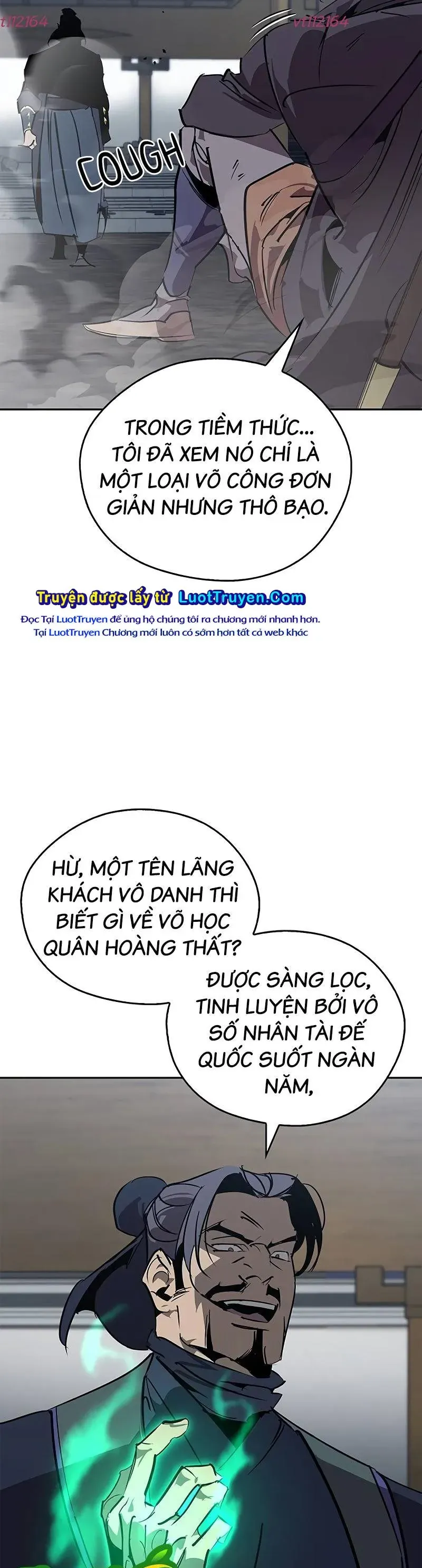 Võ Học Miền Viễn Tây - Chapter 60 - Page 35