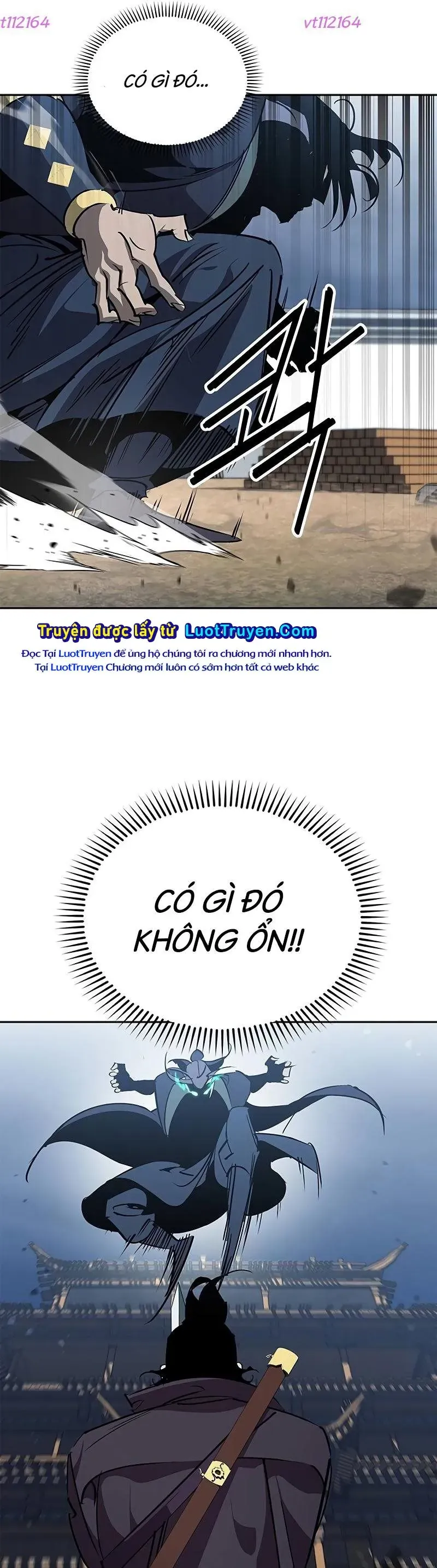 Võ Học Miền Viễn Tây - Chapter 60 - Page 50