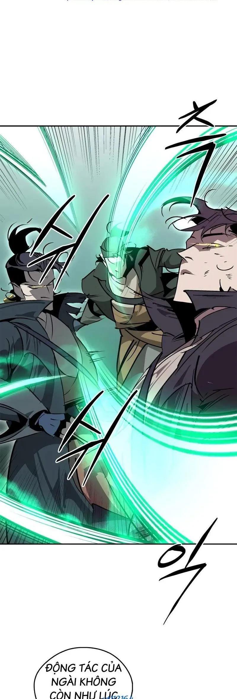 Võ Học Miền Viễn Tây - Chapter 61 - Page 26
