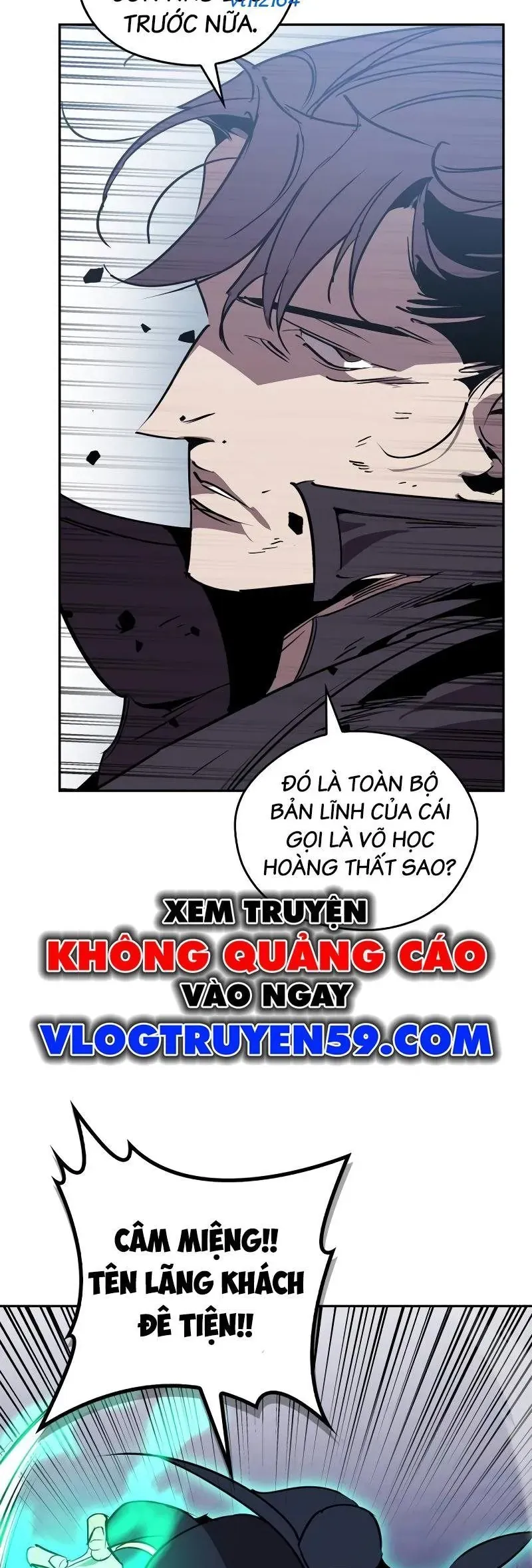 Võ Học Miền Viễn Tây - Chapter 61 - Page 27