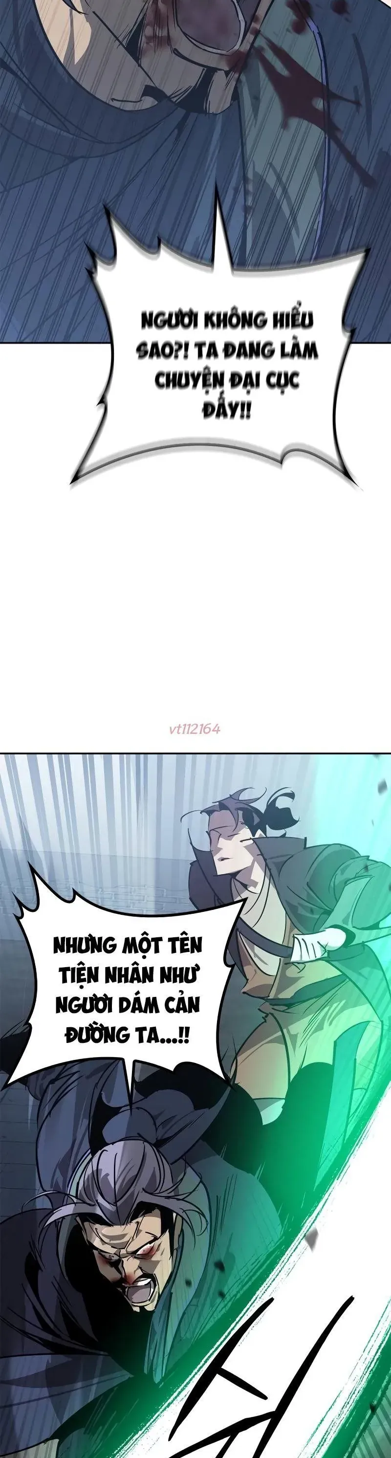 Võ Học Miền Viễn Tây - Chapter 61 - Page 30