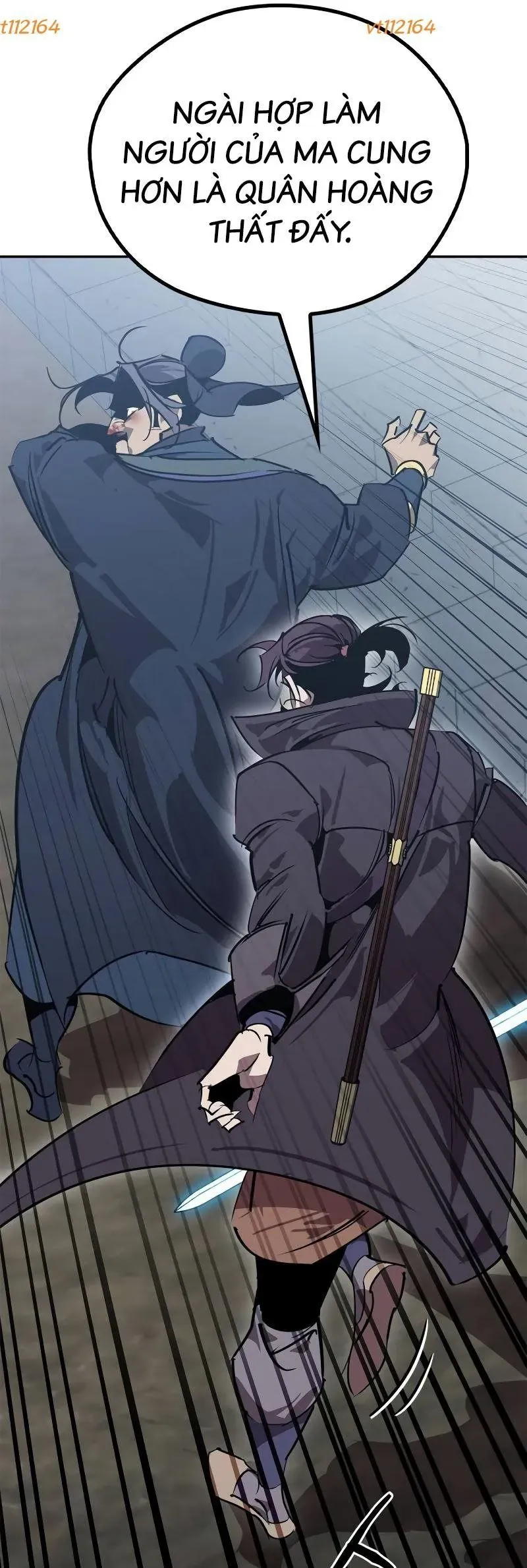 Võ Học Miền Viễn Tây - Chapter 61 - Page 32