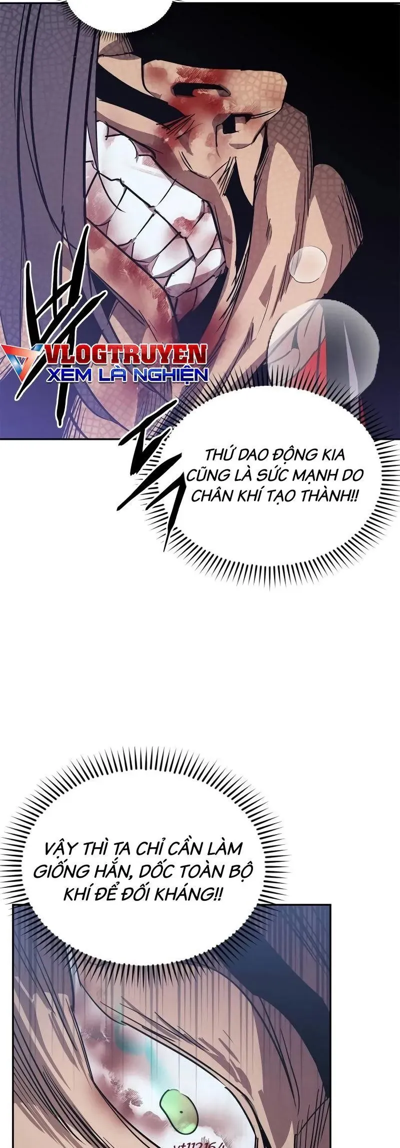 Võ Học Miền Viễn Tây - Chapter 61 - Page 37