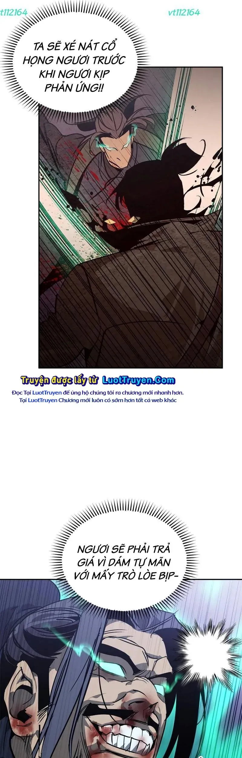 Võ Học Miền Viễn Tây - Chapter 61 - Page 40