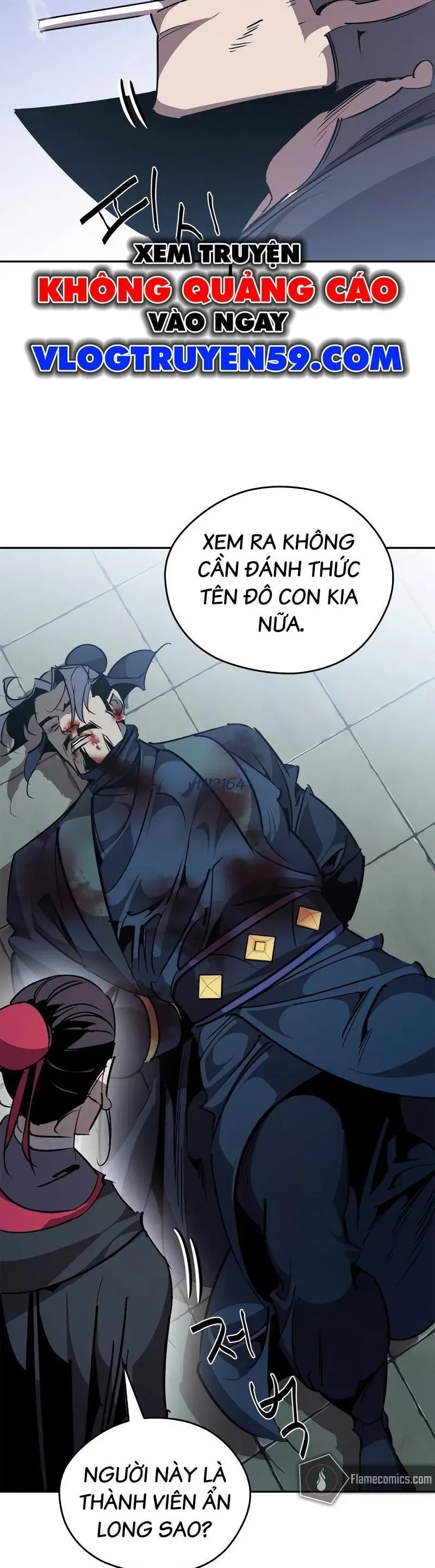 Võ Học Miền Viễn Tây - Chapter 61 - Page 57