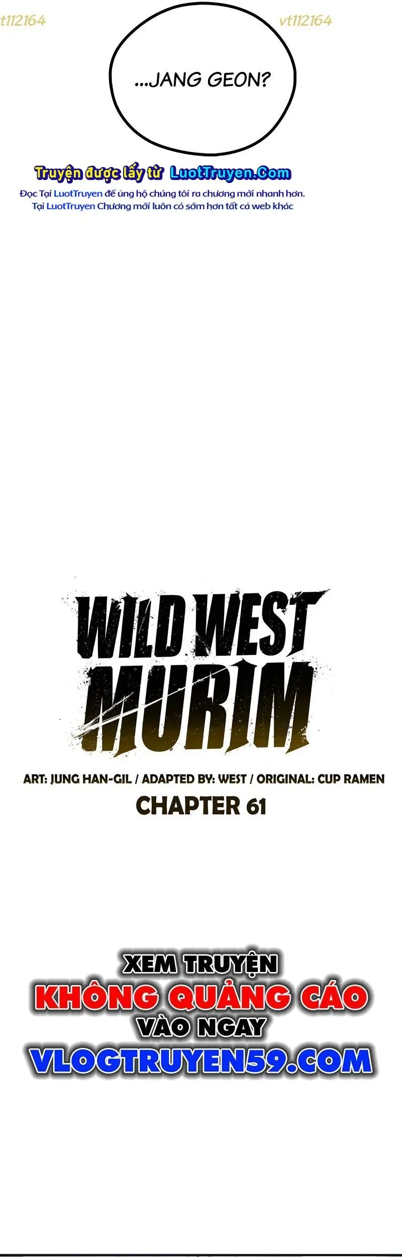 Võ Học Miền Viễn Tây - Chapter 61 - Page 6