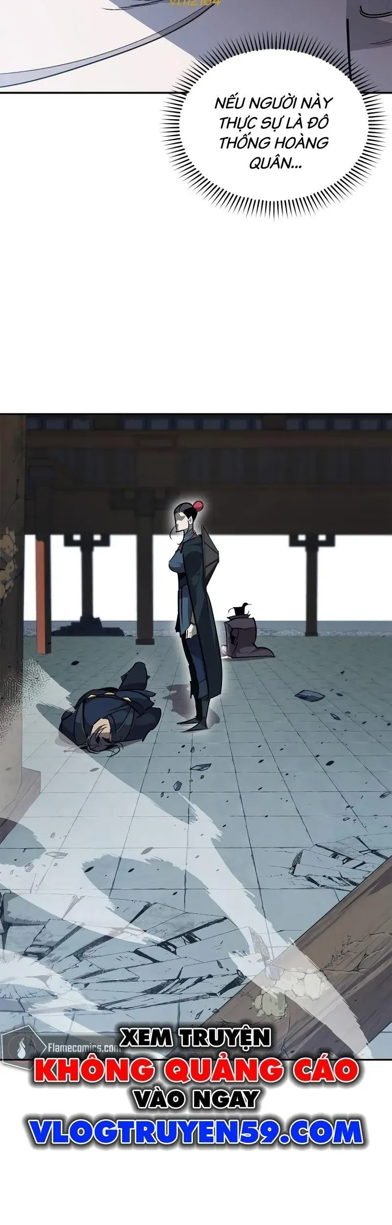 Võ Học Miền Viễn Tây - Chapter 61 - Page 61