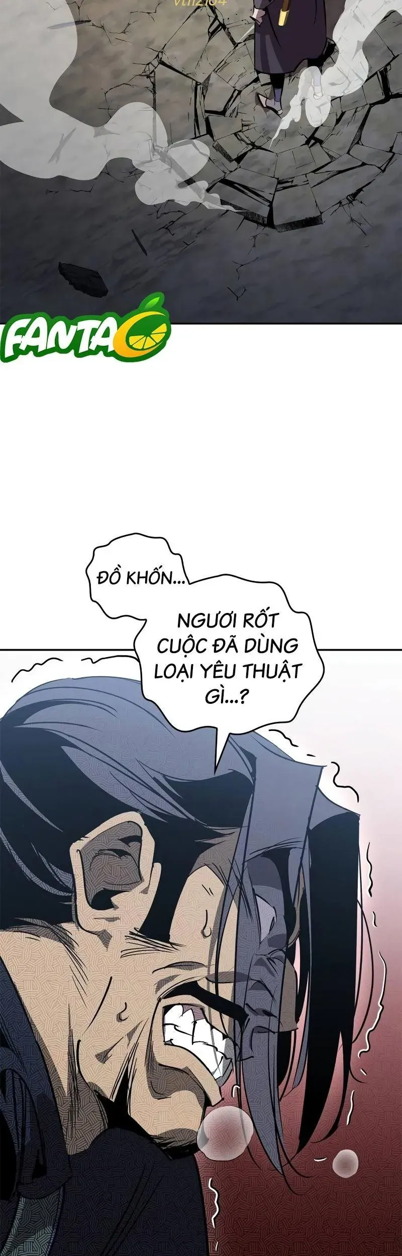 Võ Học Miền Viễn Tây - Chapter 61 - Page 8