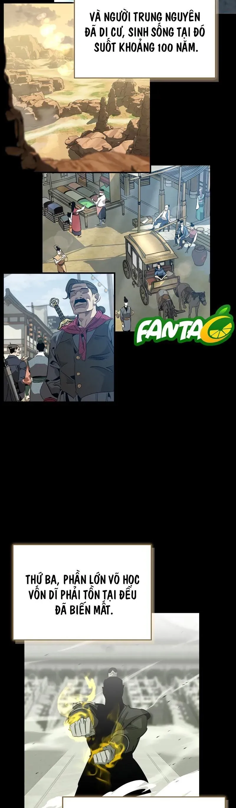 Võ Học Miền Viễn Tây - Chapter 62.5 - Page 10