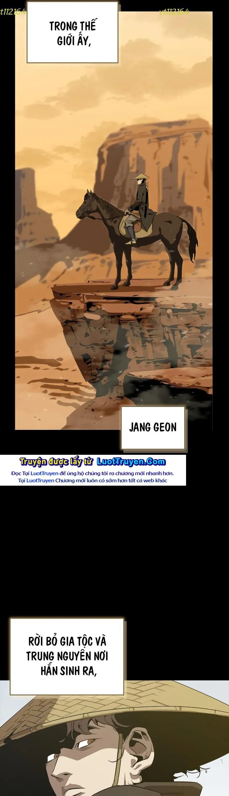 Võ Học Miền Viễn Tây - Chapter 62.5 - Page 12
