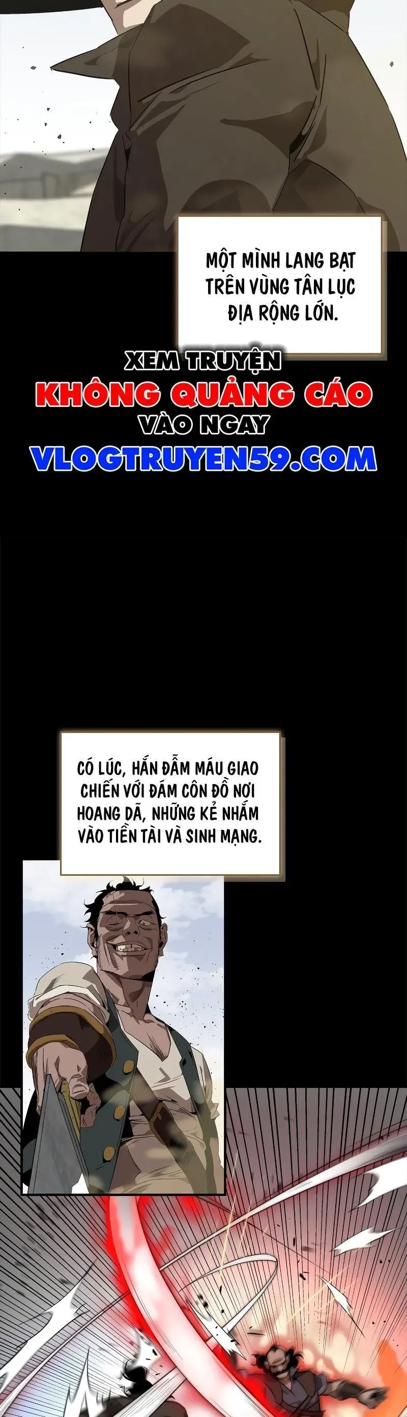 Võ Học Miền Viễn Tây - Chapter 62.5 - Page 13