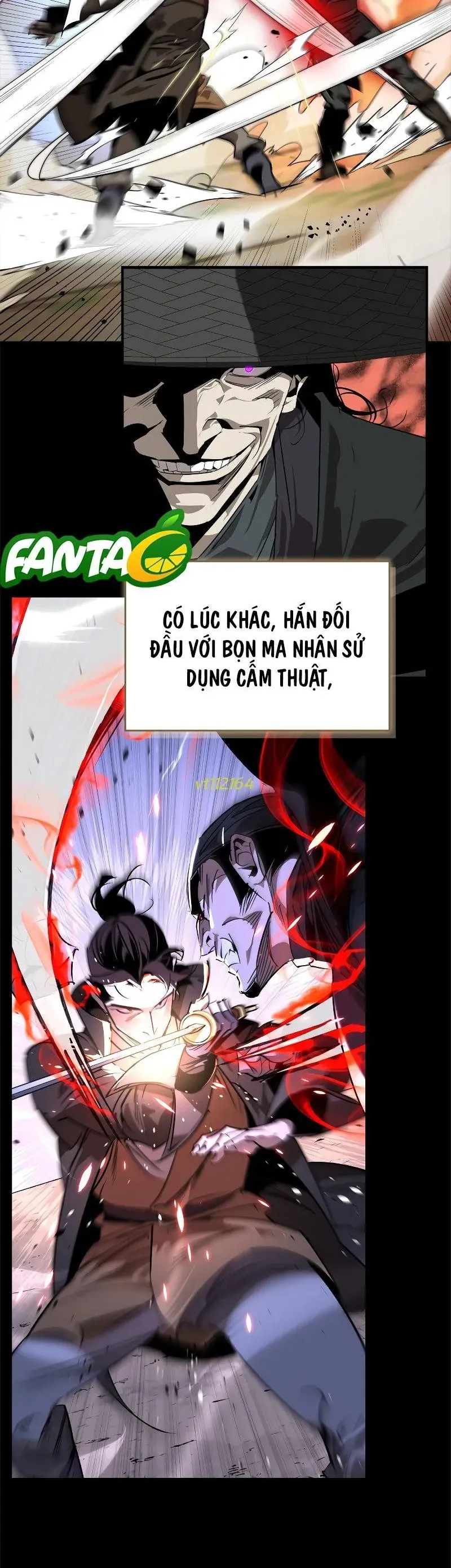 Võ Học Miền Viễn Tây - Chapter 62.5 - Page 14