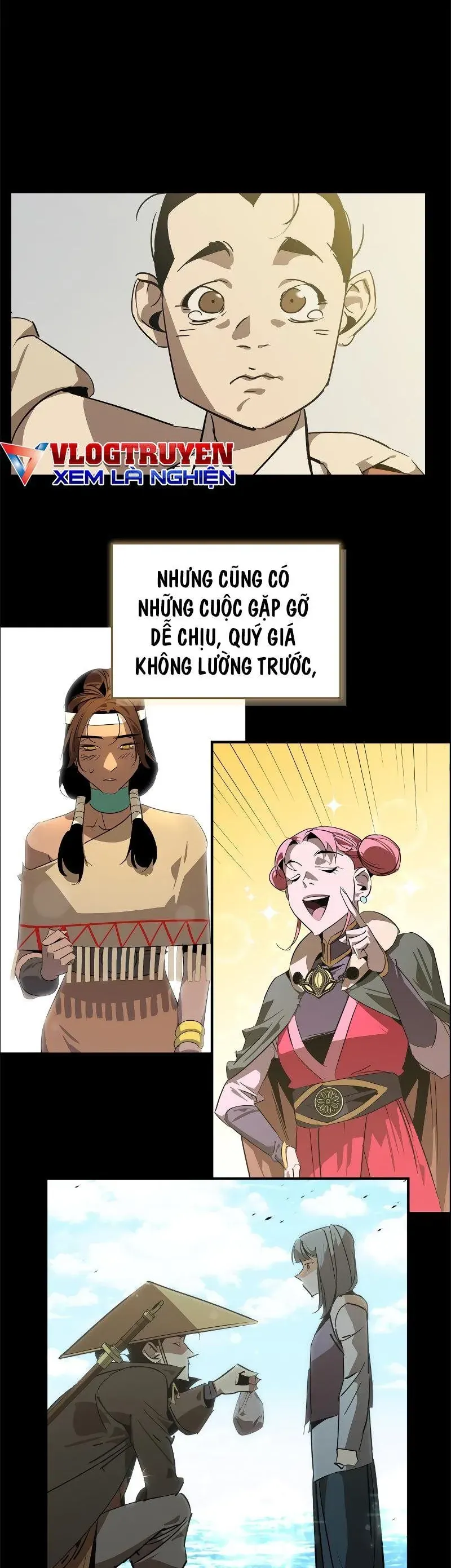 Võ Học Miền Viễn Tây - Chapter 62.5 - Page 15