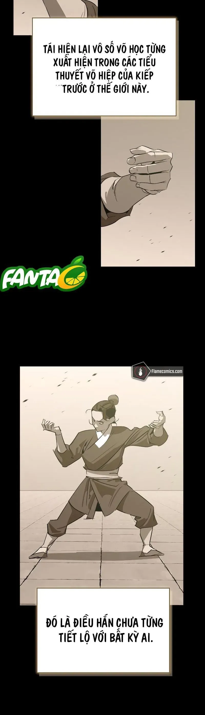 Võ Học Miền Viễn Tây - Chapter 62.5 - Page 20