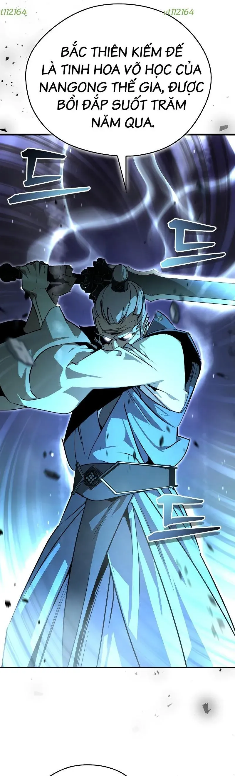 Võ Học Miền Viễn Tây - Chapter 62.5 - Page 27