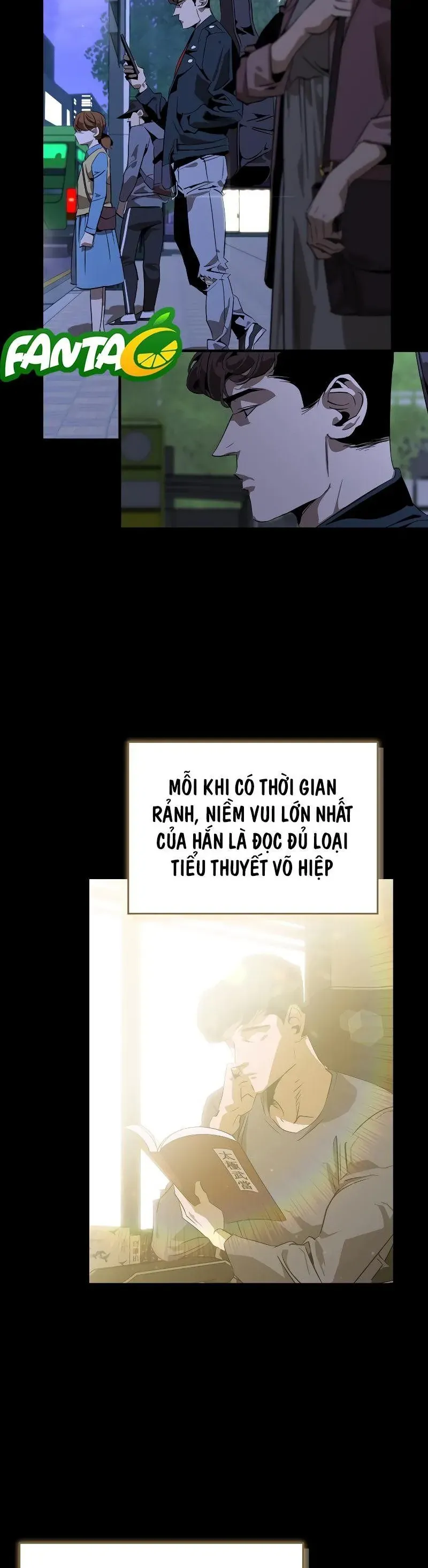 Võ Học Miền Viễn Tây - Chapter 62.5 - Page 3