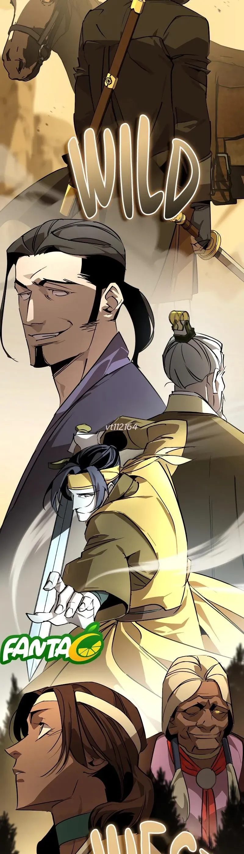 Võ Học Miền Viễn Tây - Chapter 62.5 - Page 34