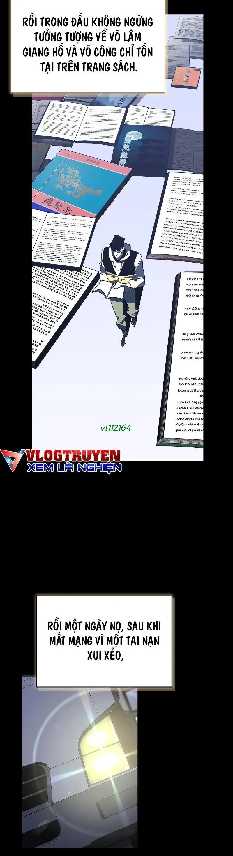 Võ Học Miền Viễn Tây - Chapter 62.5 - Page 4