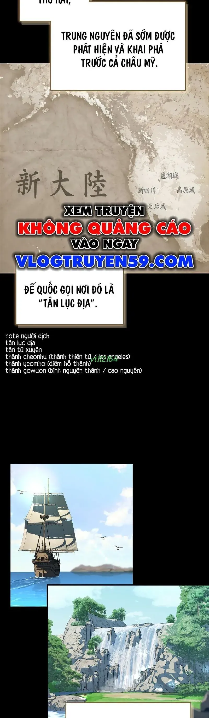 Võ Học Miền Viễn Tây - Chapter 62.5 - Page 9