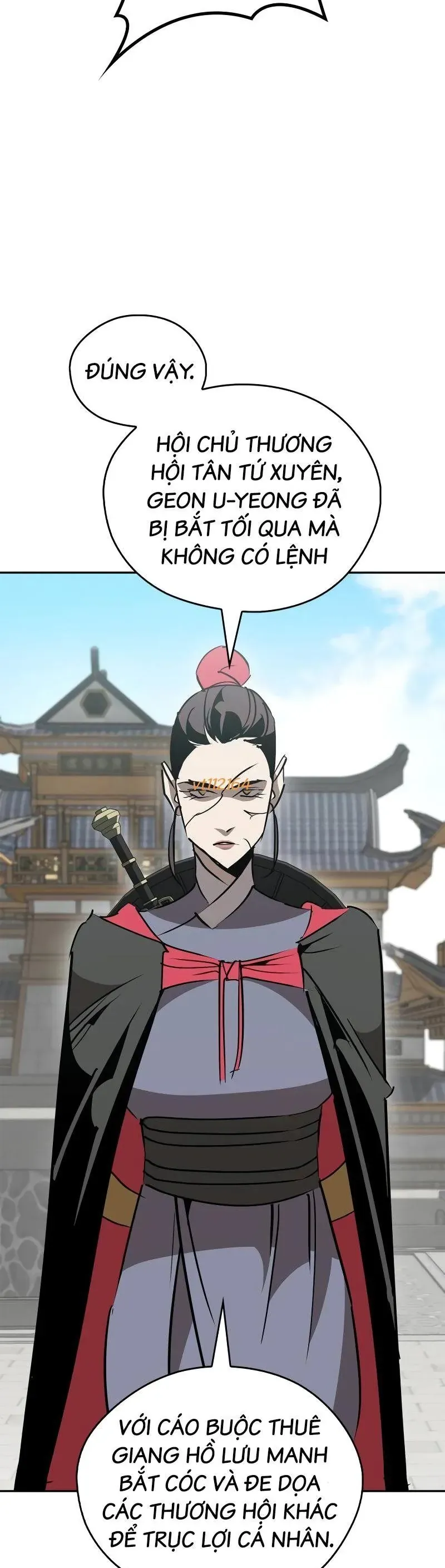 Võ Học Miền Viễn Tây - Chapter 62 - Page 15
