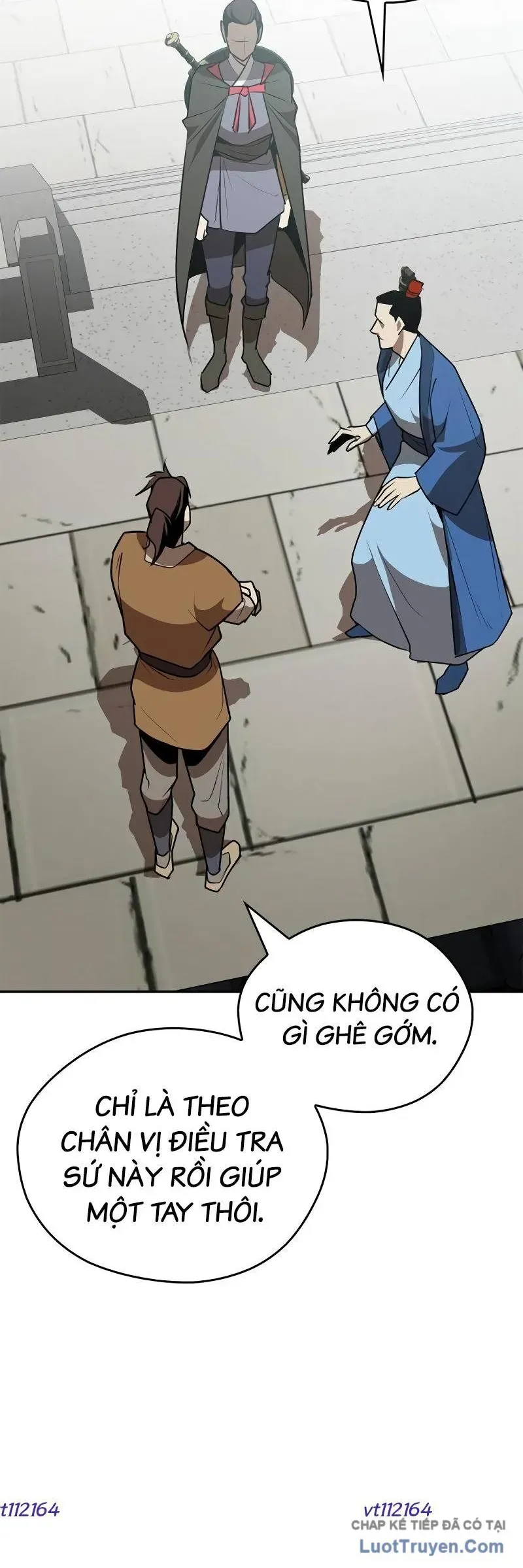 Võ Học Miền Viễn Tây - Chapter 62 - Page 20